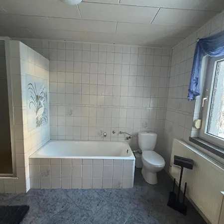Ferien- & Monteurswohnung Krueger Werra Suhl Tal Apartment