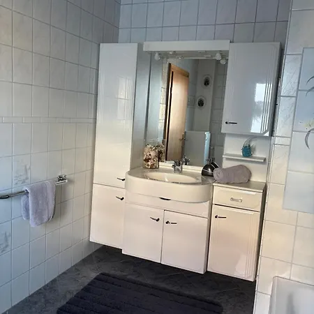 Apartment Ferien- & Monteurswohnung Krueger Werra Suhl Tal Rassdorf